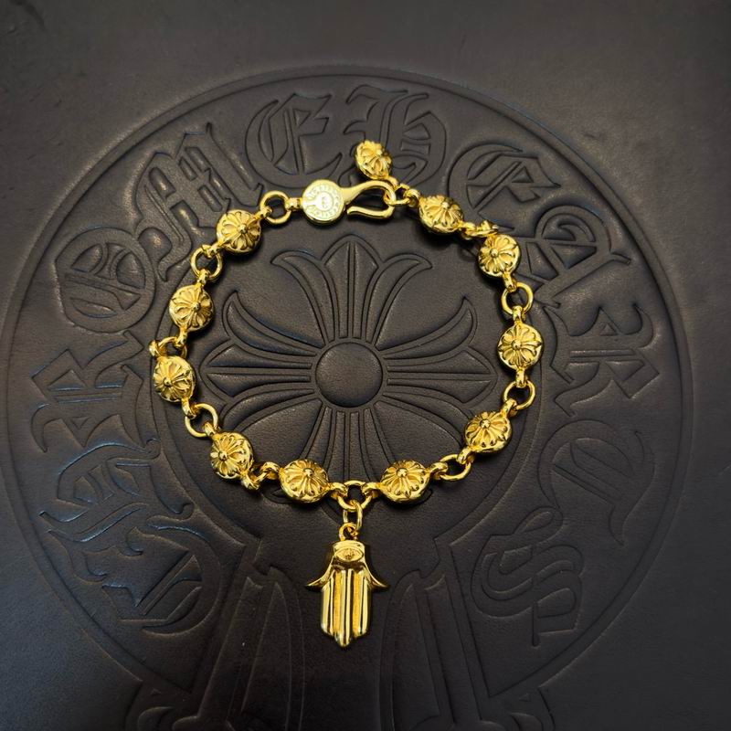 Chrome Hearts Bracelet 03yxs131
